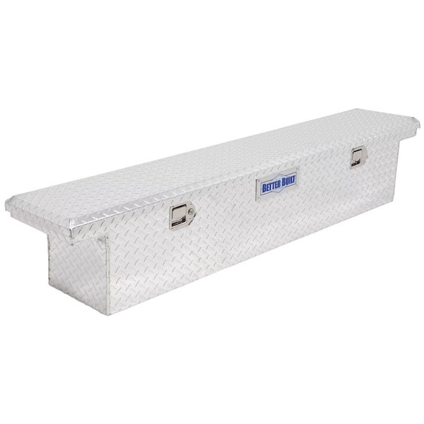 70IN CROSSOVER CLASSIC SINGLE LID NARROW, LO-PROFILE TRUCK TOOL BOX